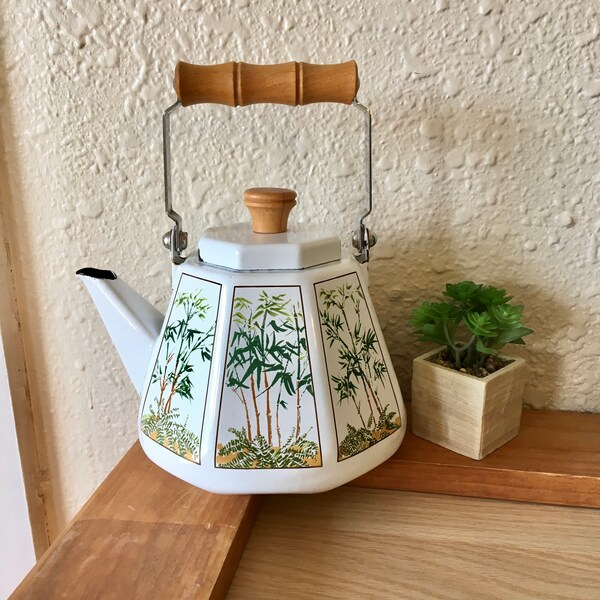 Japanese Teapot Etsy