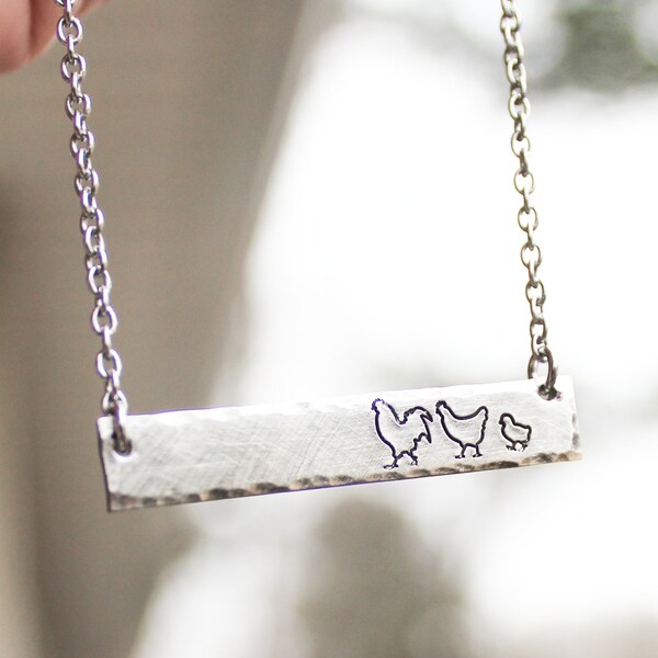Chicken Jewelry - Etsy