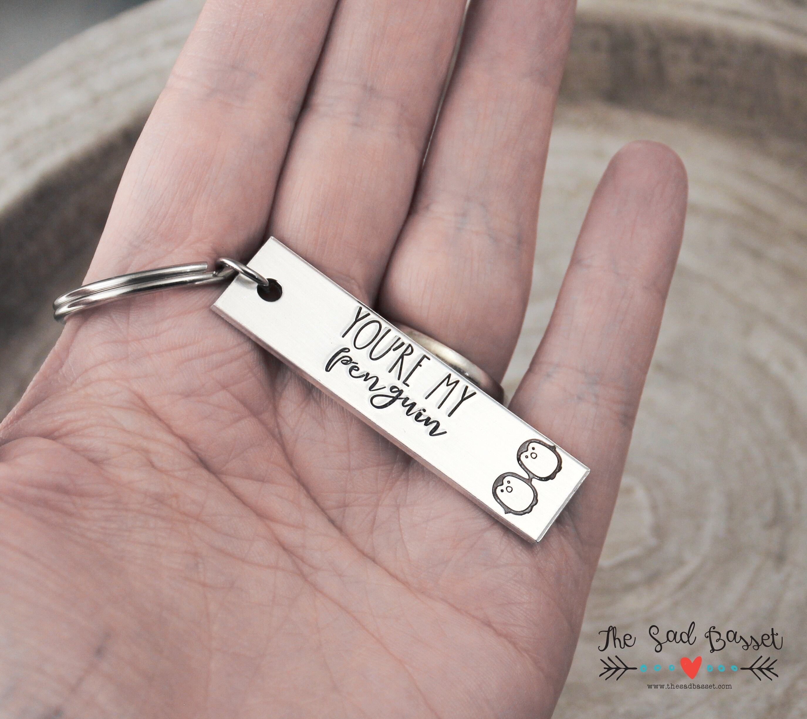 You're My Penguin + Penguin Gift + Penguin Keychain + Boyfriend, …