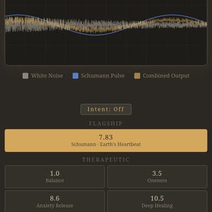 Software per la generazione di risonanze Schumann a 7,83 Hz con laboratorio di frequenze ultra-basse completamente programmabile!