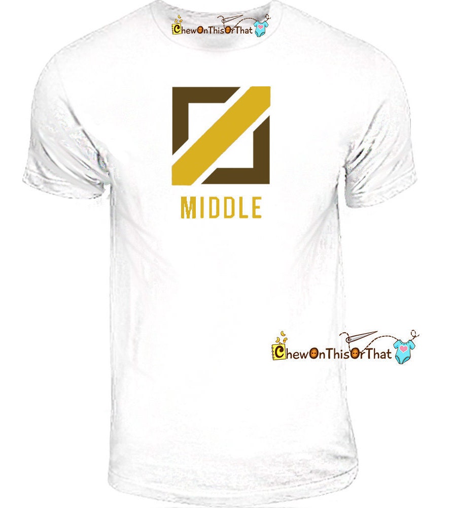 Mid Logo League of Legends Tshirt LOL Video Game Apparel Etsy Denmark