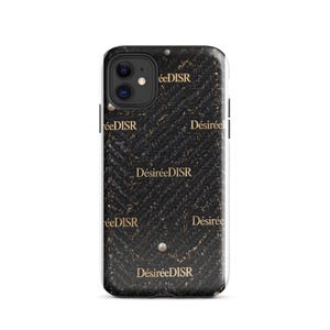 Hard iPhone case