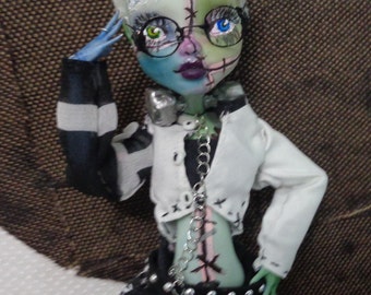 Custom OOAK Doll Made to Order