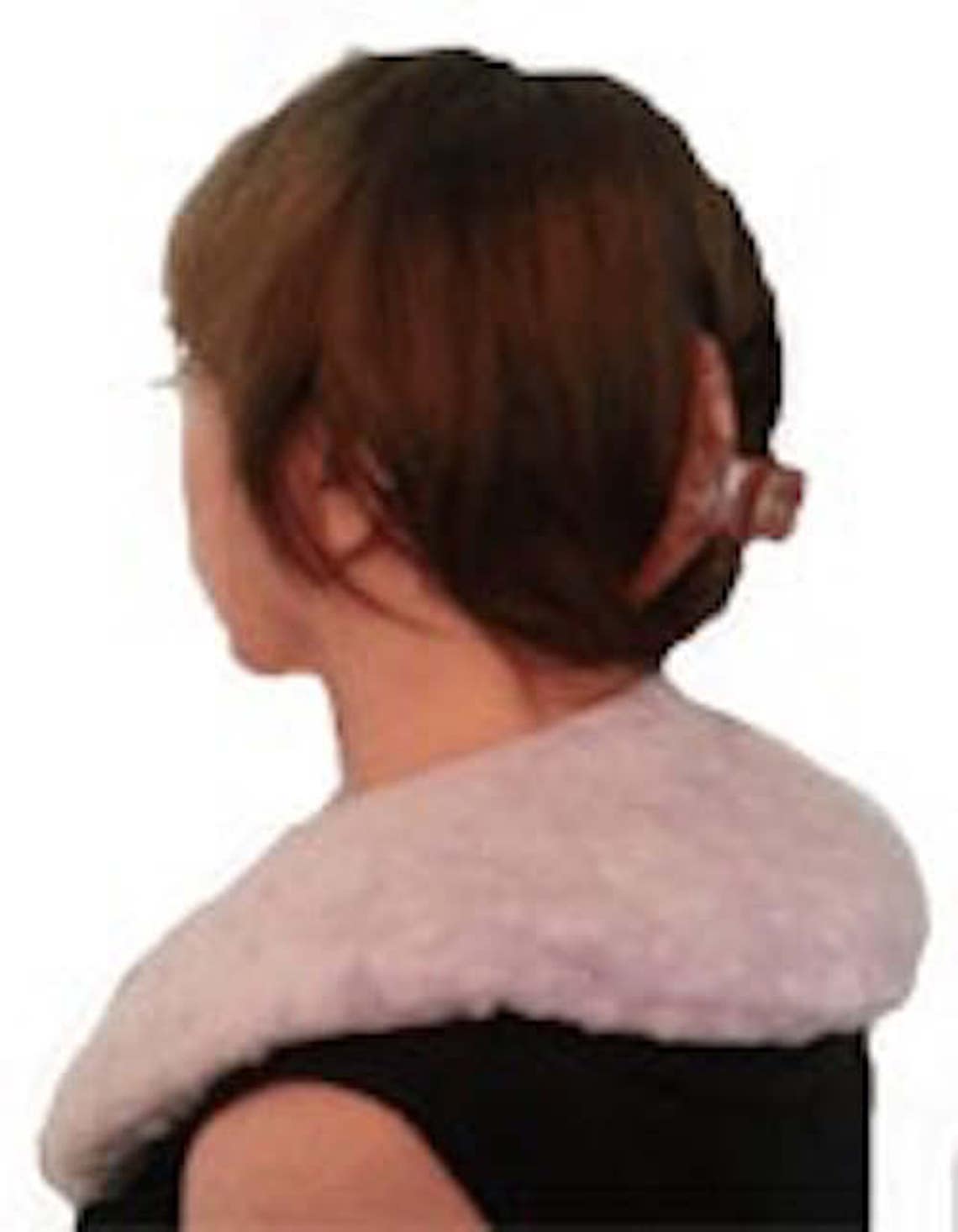Spa Neck Wrap Heat and Aromatherapy All Natural Moist Heat