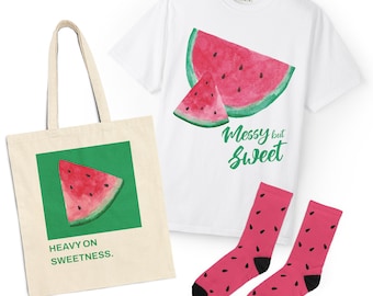 Watermelon Bundle - Gift Ready Watermelon Design