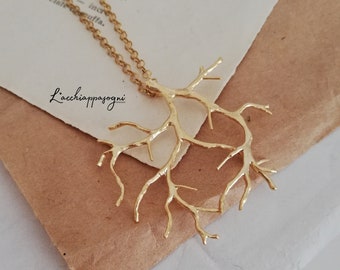 Branch Tree Necklace, Nature Lover Tree Necklace, Enchanted Branch Tree necklace, Tree of Life Necklace