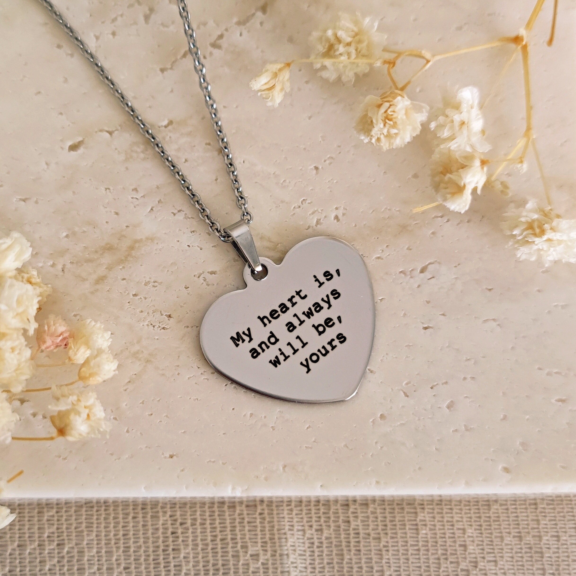 Heart Locket Quotes
