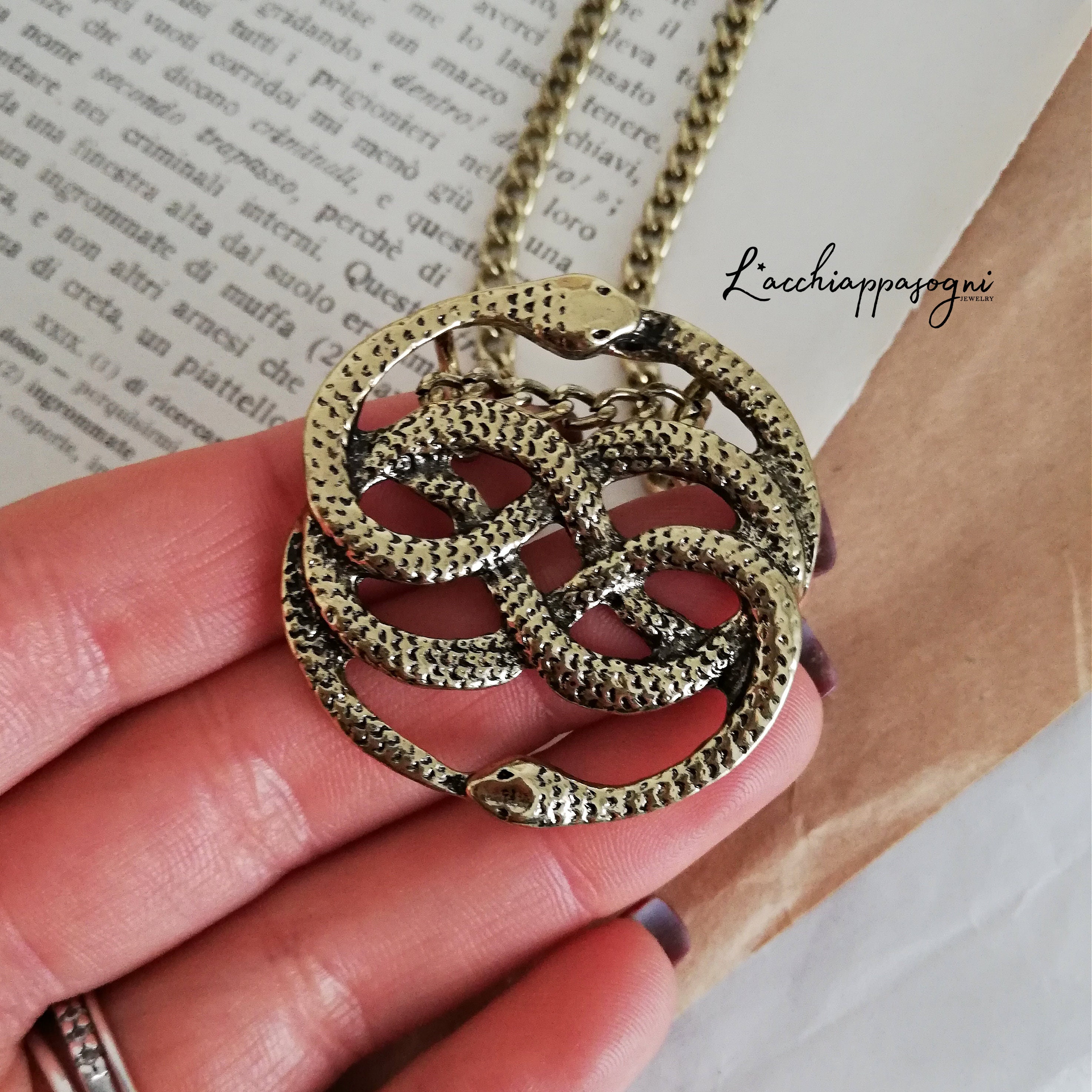 Collier Inspiré De How I Met Your Mother (HIMYM) - Neuf Sans Emballage, Bijou Fan Série