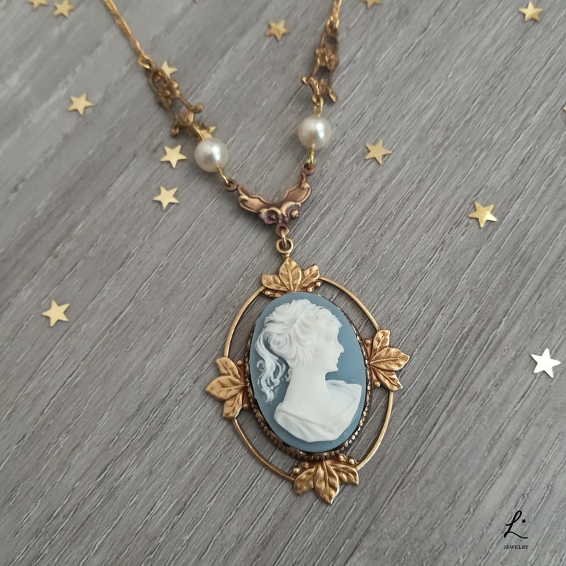 42+ Katherine Pierce 1864 Necklace Images