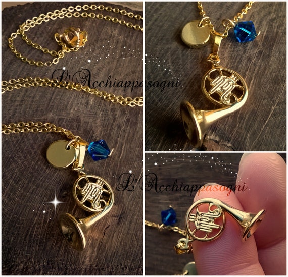 Spilla Corno Blu Francese - How I Met Your Mother HIMYM Fantasy Pop Cosplay - Foto 2