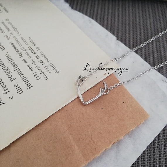 Personalized Bridesmaid Proposal Necklace, Thank you for Being my Brid –  Lacchiappasognijewelry