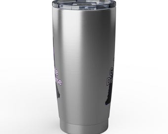 The Granite State Discourse Podcast Tumbler | New Hampshire Travel Cup