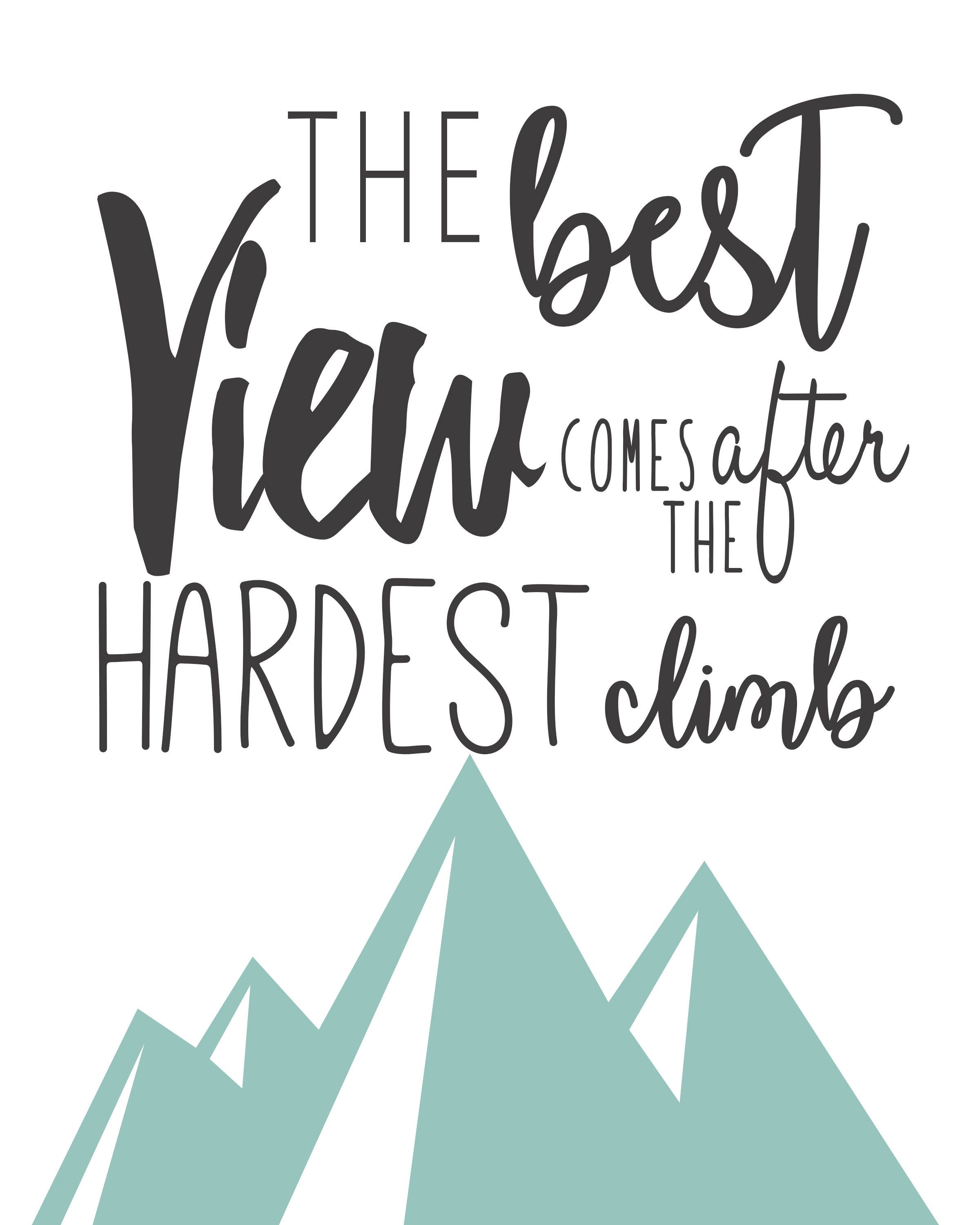 Home Office. Motivational Office Art. Motivational Quote Print