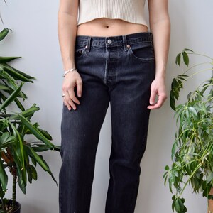 Mens Vintage Levis 501 - Etsy Canada