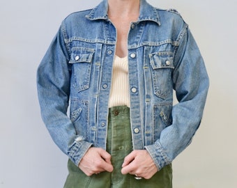 Selvedge Ranch Craft Denim Jacket