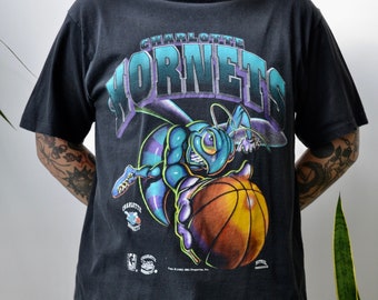 1993 Charlotte Hornets Tee