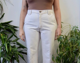 Beige Levis Jeans | Etsy Canada
