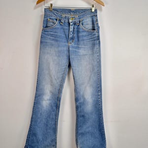 Vintage Seventies Lee Flared Jeans