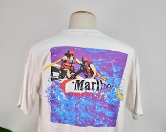Vintage 90s - Marlboro Snake Pass Adventure Team - Classic Vintage 90s - Marlboro Snake Pass Adventure Team - Classic