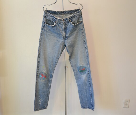 hippy jeans