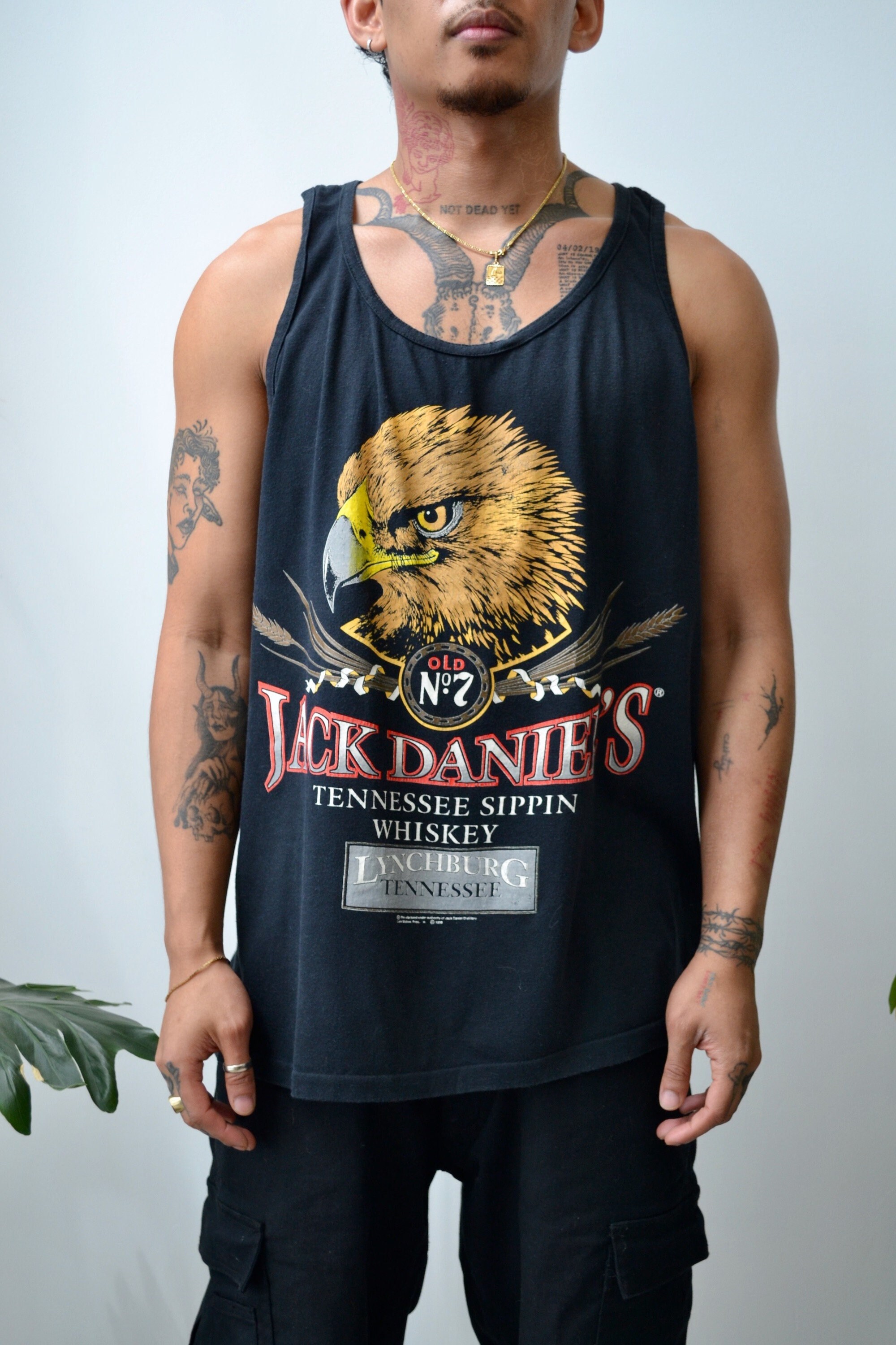 Canotta jack daniel's uomo hotsell