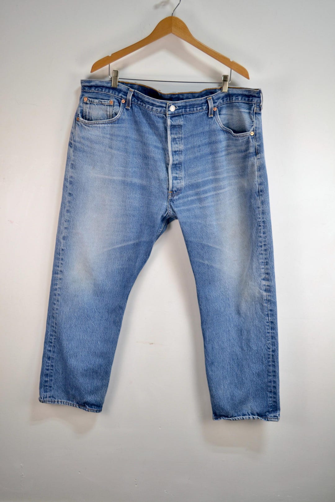 90's Plus Size Levi 501xx Jeans - Etsy Israel