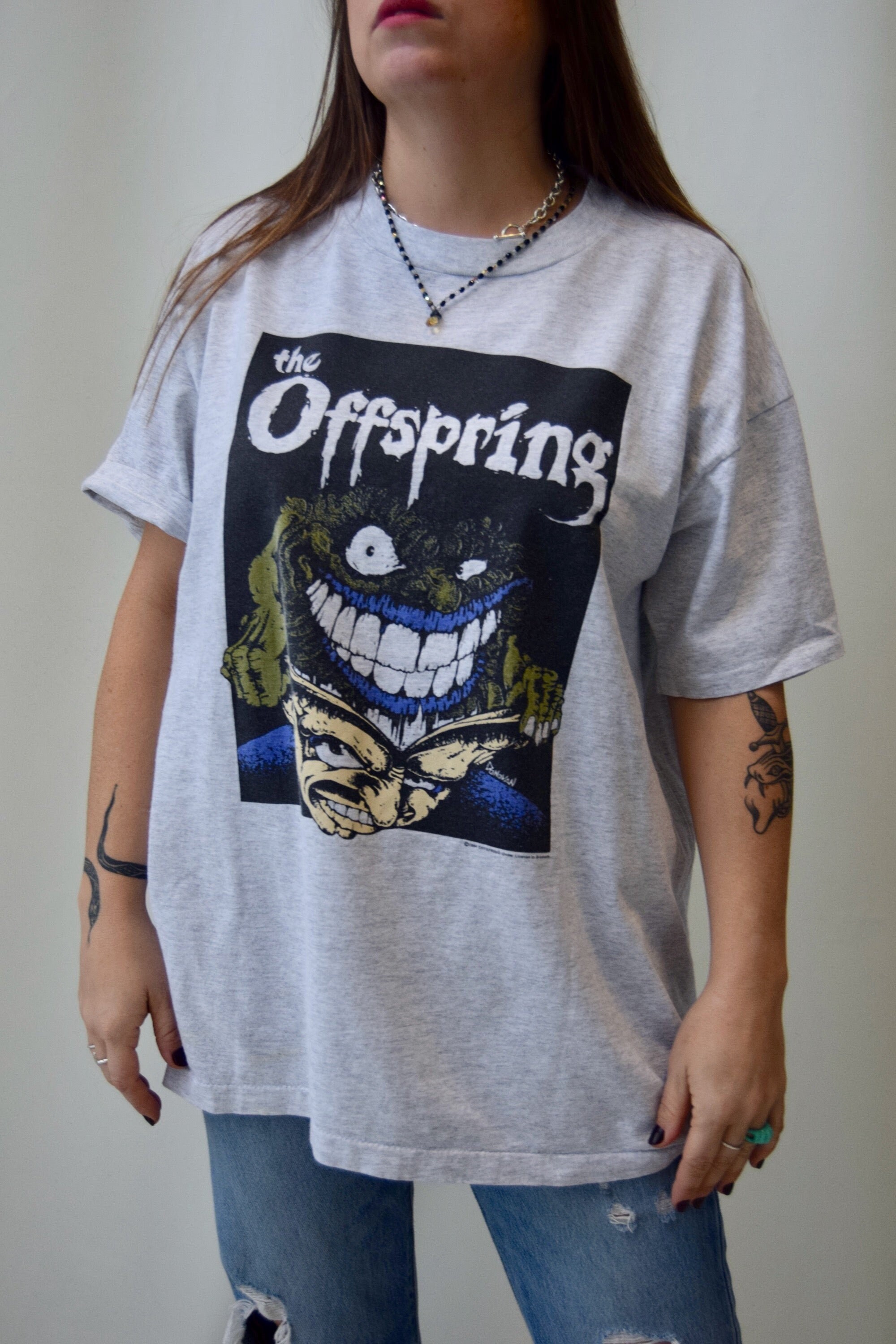 90s THE OFFSPRING Tシャツ