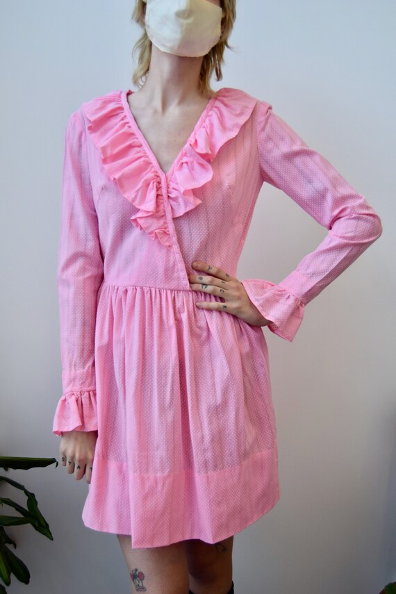 Pretty Princess Bubblegum Dress
