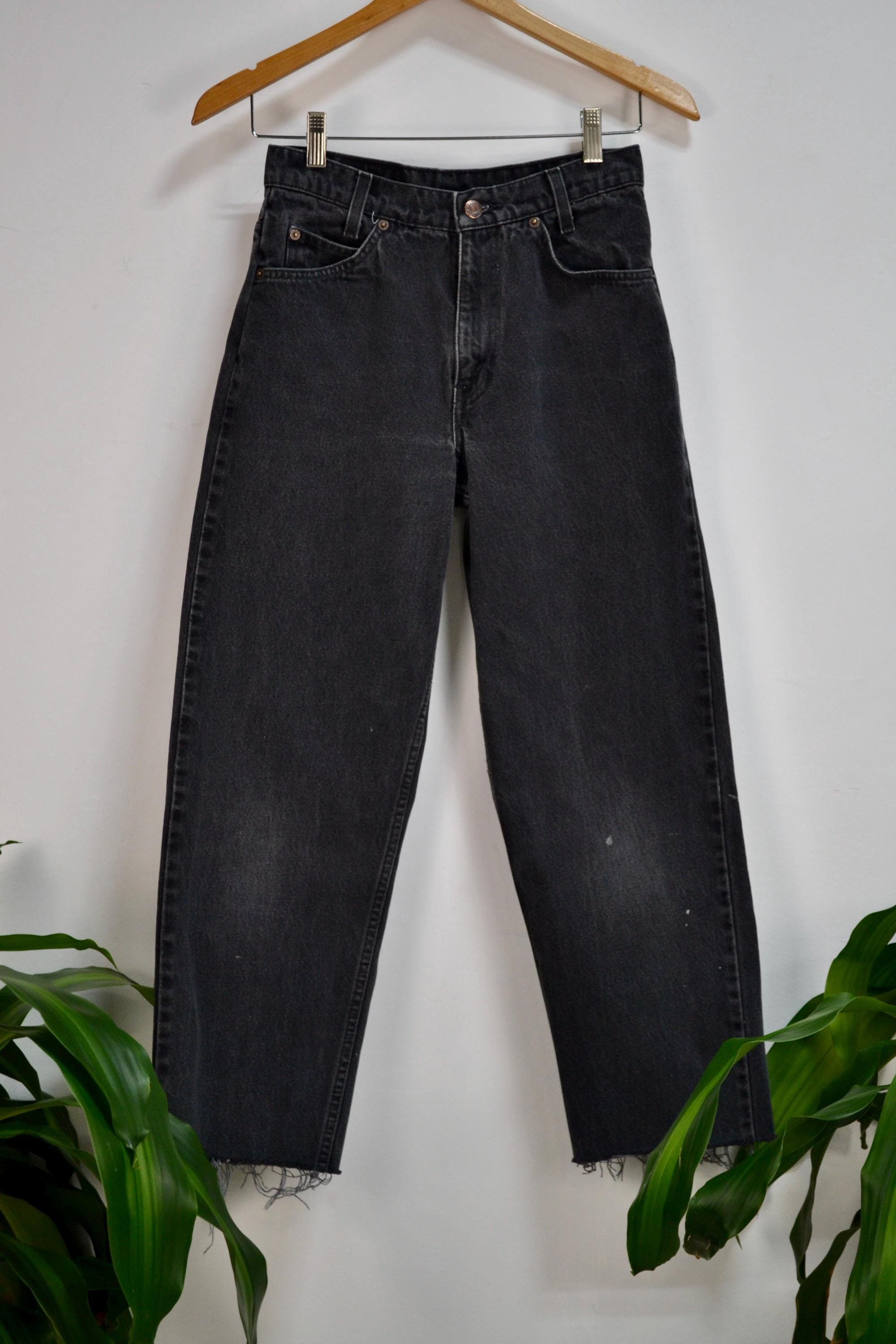 Levis 565 Wide Leg - Etsy
