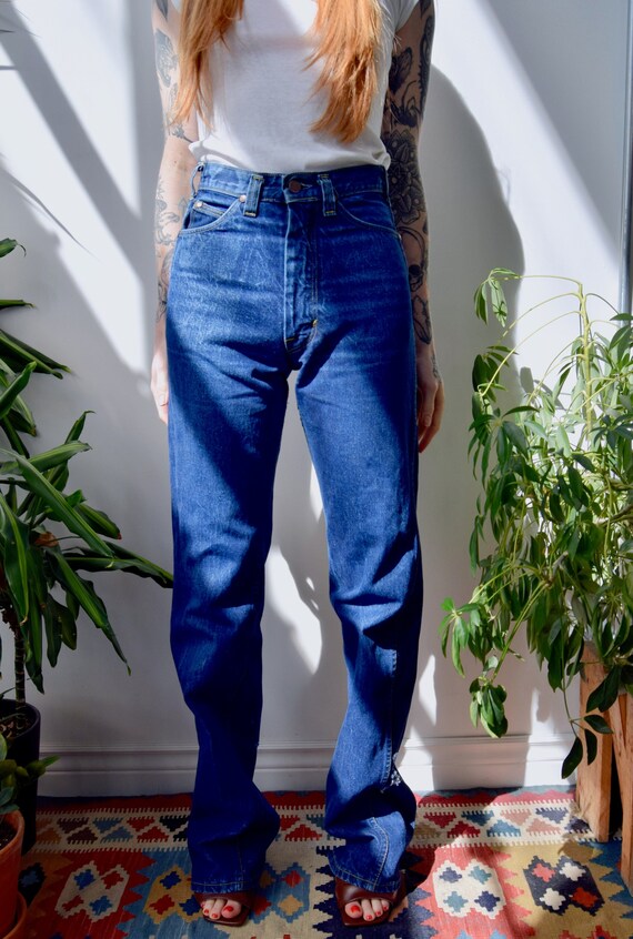 Vaqueros Riders Dark Wash - España