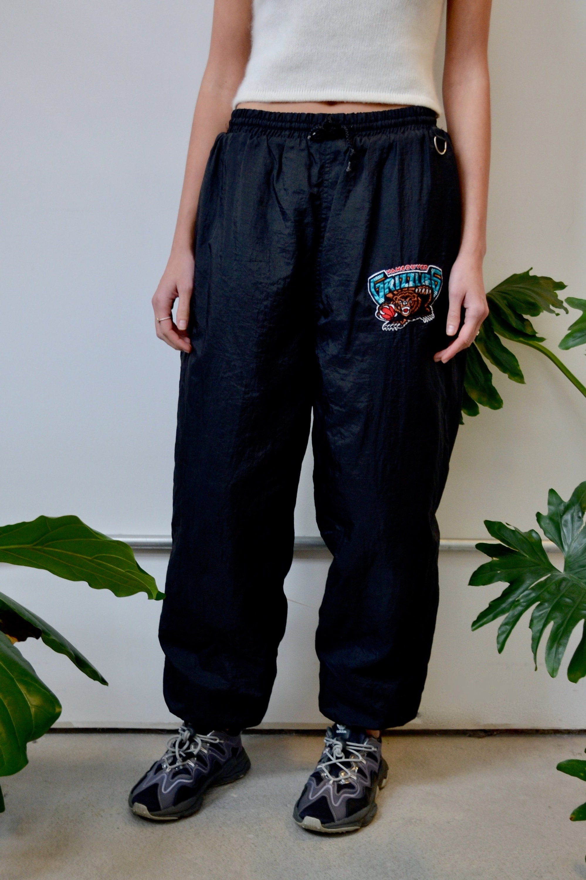Nba Track Pants Etsy Ireland