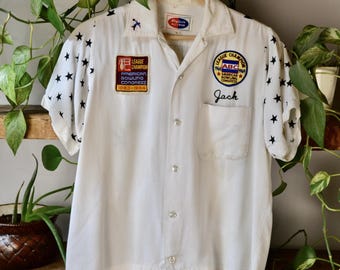 Chemise Cycliste Vintage Belgique Primus Haacht – Années 80/90 – Taille 4