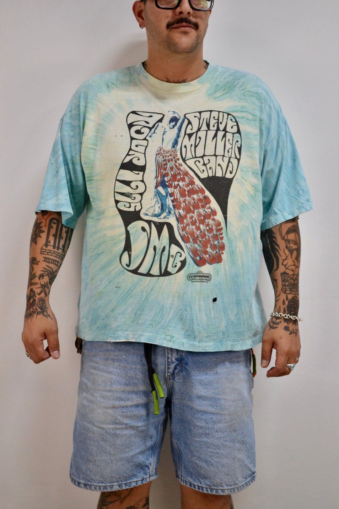 Steve Miller Band Flannel main image 0