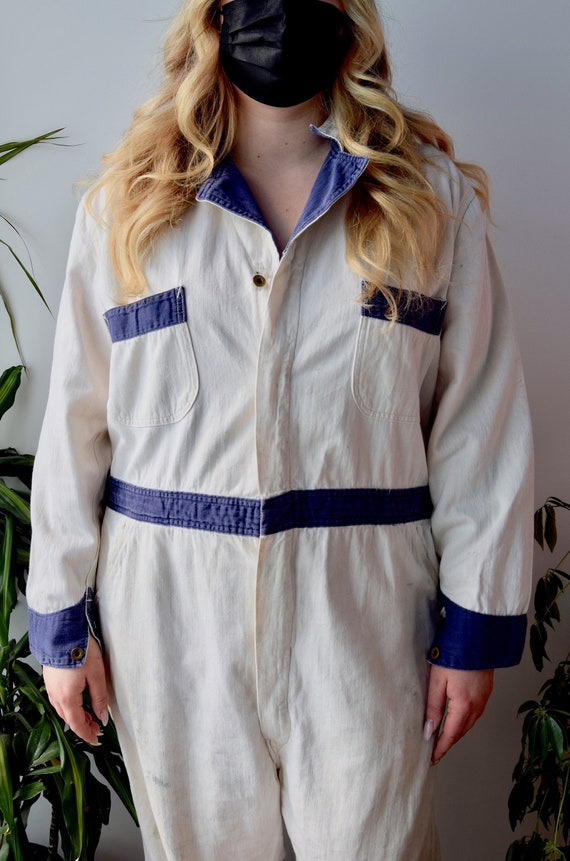 1950s Union Made Boiler Suit - image 2