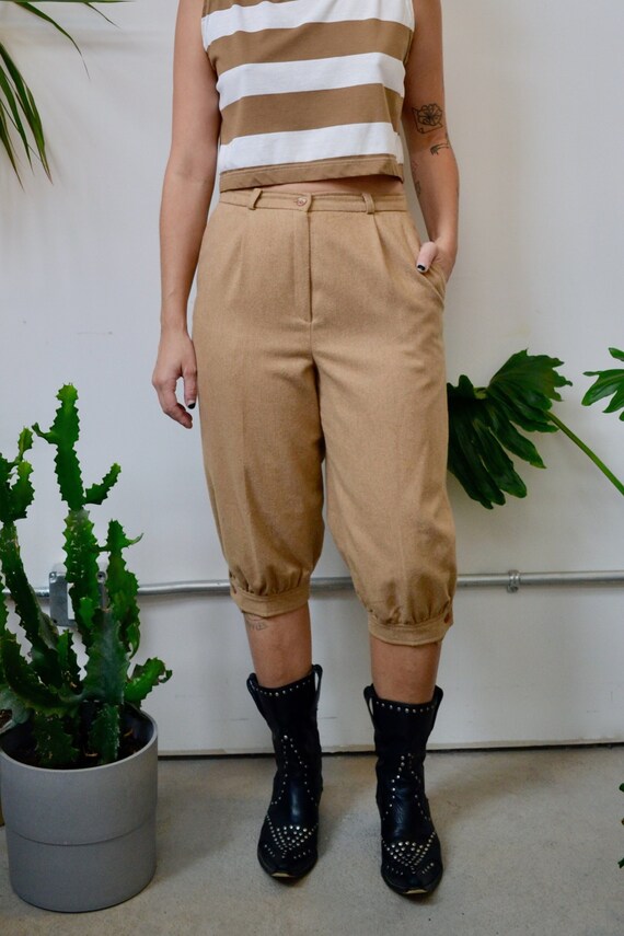 Knickerbocker vintage hotsell design flex shorts
