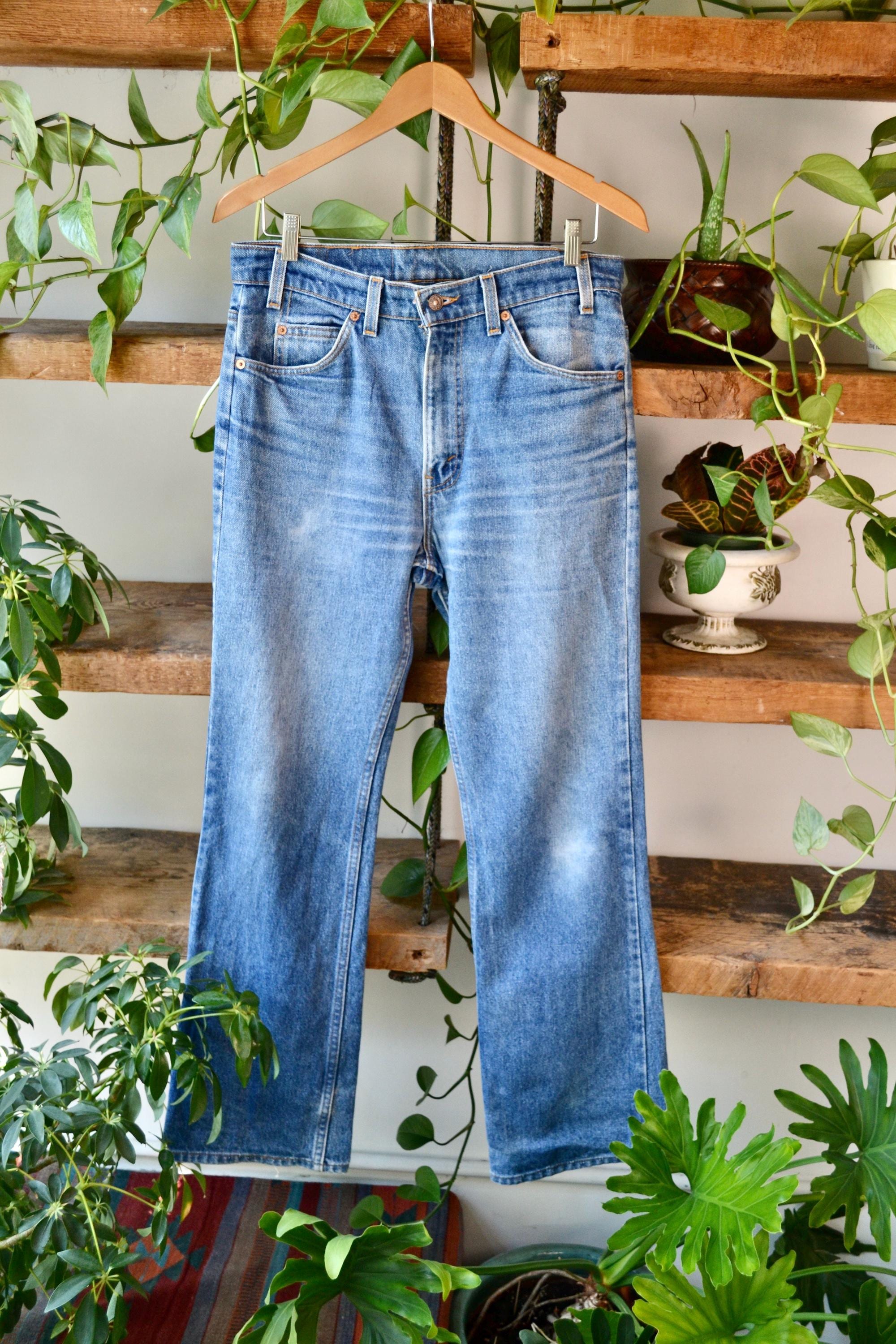 Made in Usa Levi's 517 - Etsy Canada