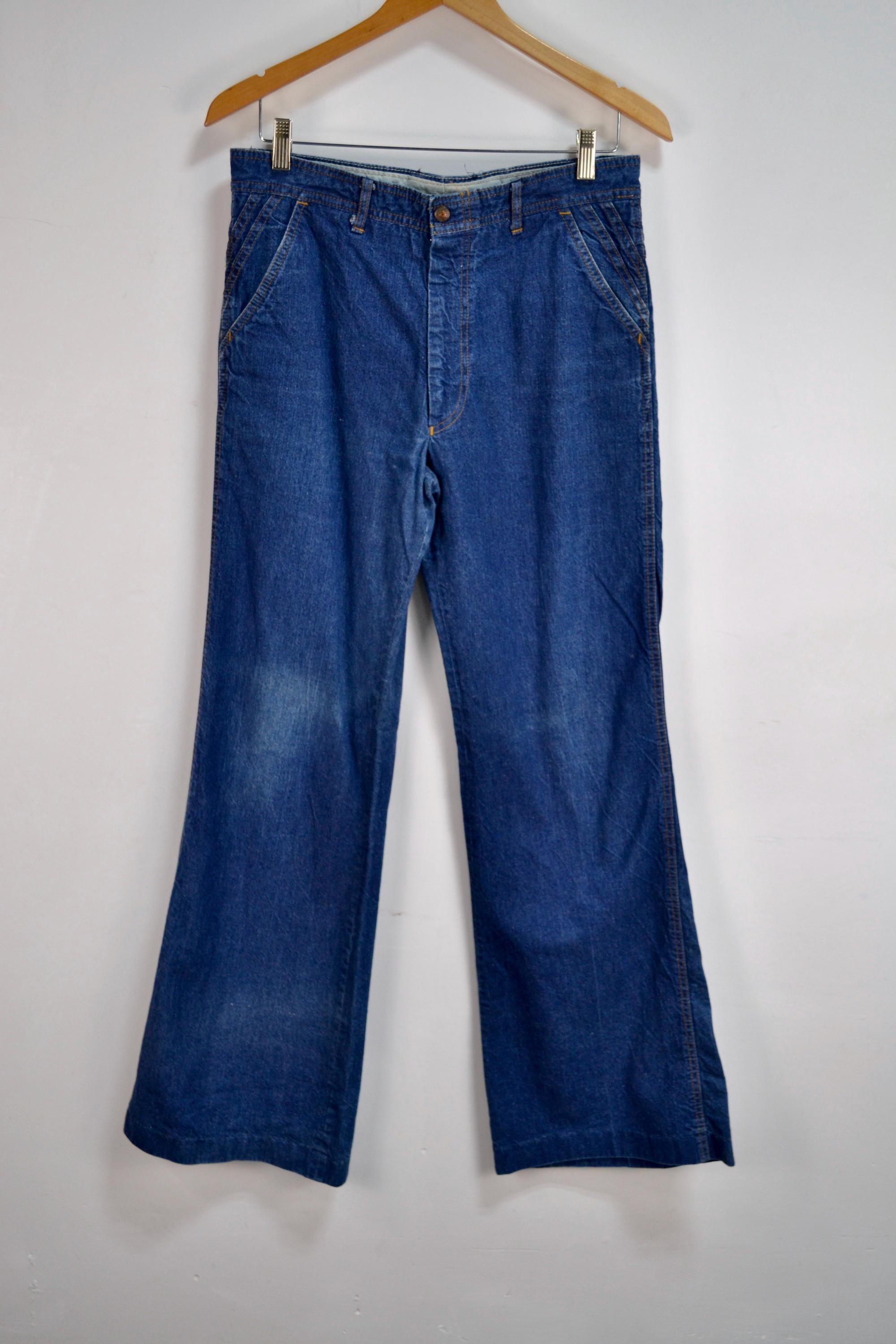 トップス Levi's Panatela (1970svest made in usa) Vintage 1970s Levi's Panatela Tops Blue Western Style Button