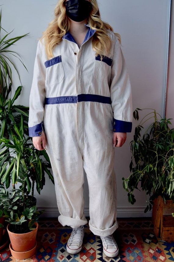 1950s Union Made Boiler Suit - image 1