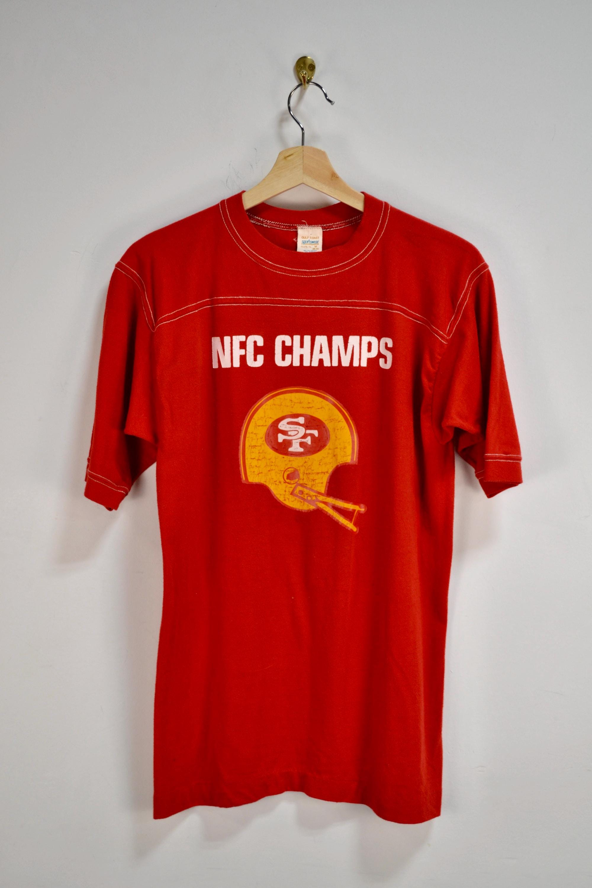 ヴィンテージ 70年代/80年代 NFC チャンピオン サンフランシスコ 49ers 