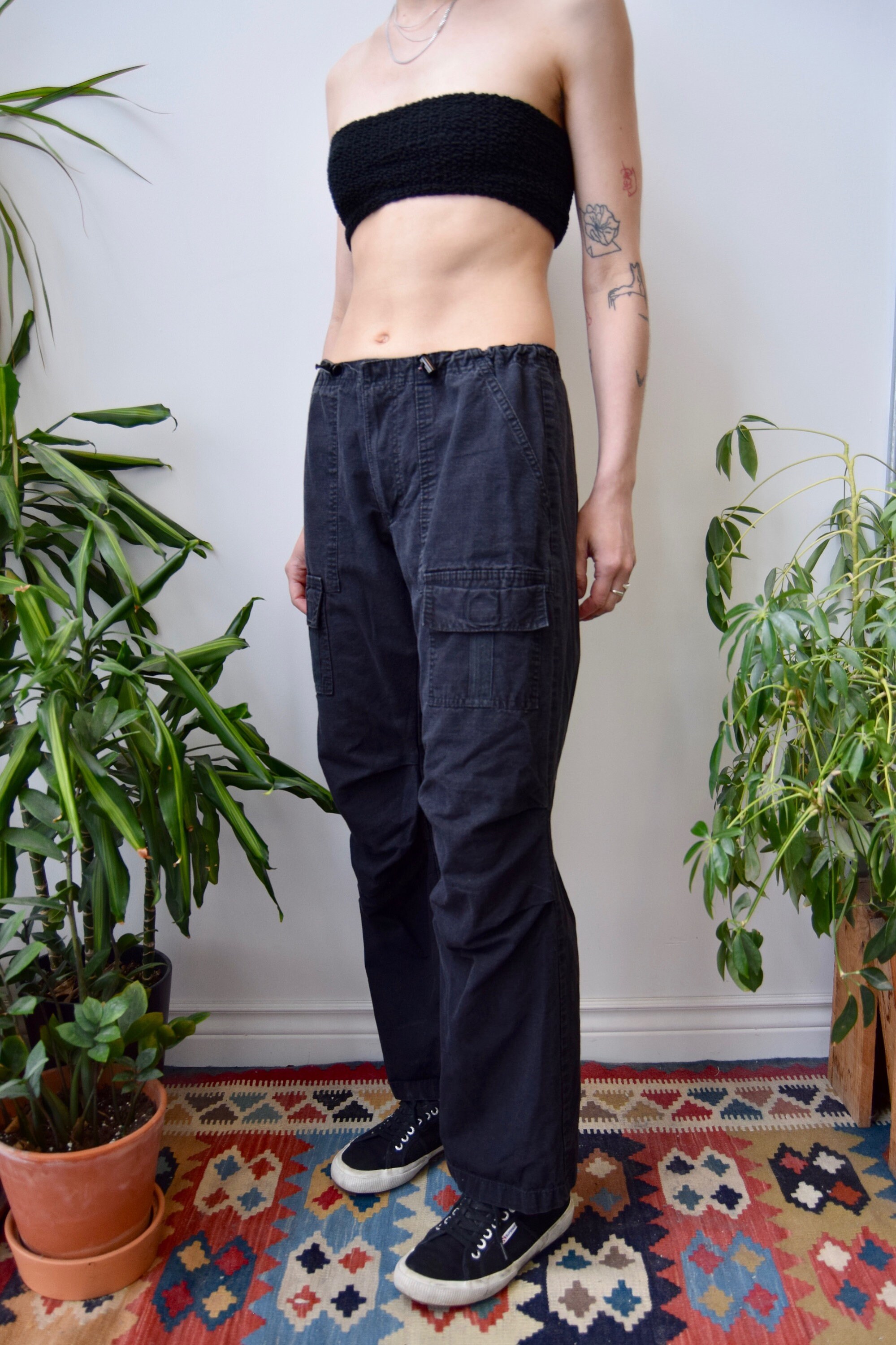有名ブランド y2k pants cargo flare rave 00s ワークパンツ/カーゴパンツ - www.goughtools.ie 有名ブランド y2k pants cargo flare rave 00s ワークパンツ/カーゴパンツ - www.goughtools.ie
