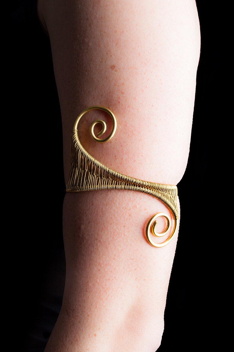 Ancient Roman Arm Cuff Brass Armband Ancient Egyptian Arm Etsy Ancient Roman Arm Cuff Brass Armband Ancient Egyptian Arm Etsy