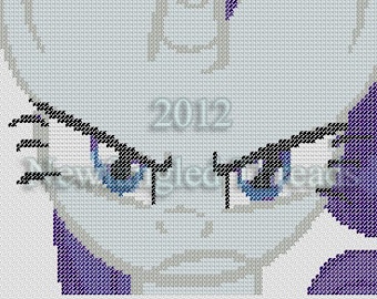 MIP Rarity It Is On cross stitch pattern