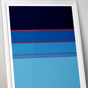 Cricket Print - World Cup 2019 Winners - England Route to the Final - ODI Shirt Poster (Various Sizes)