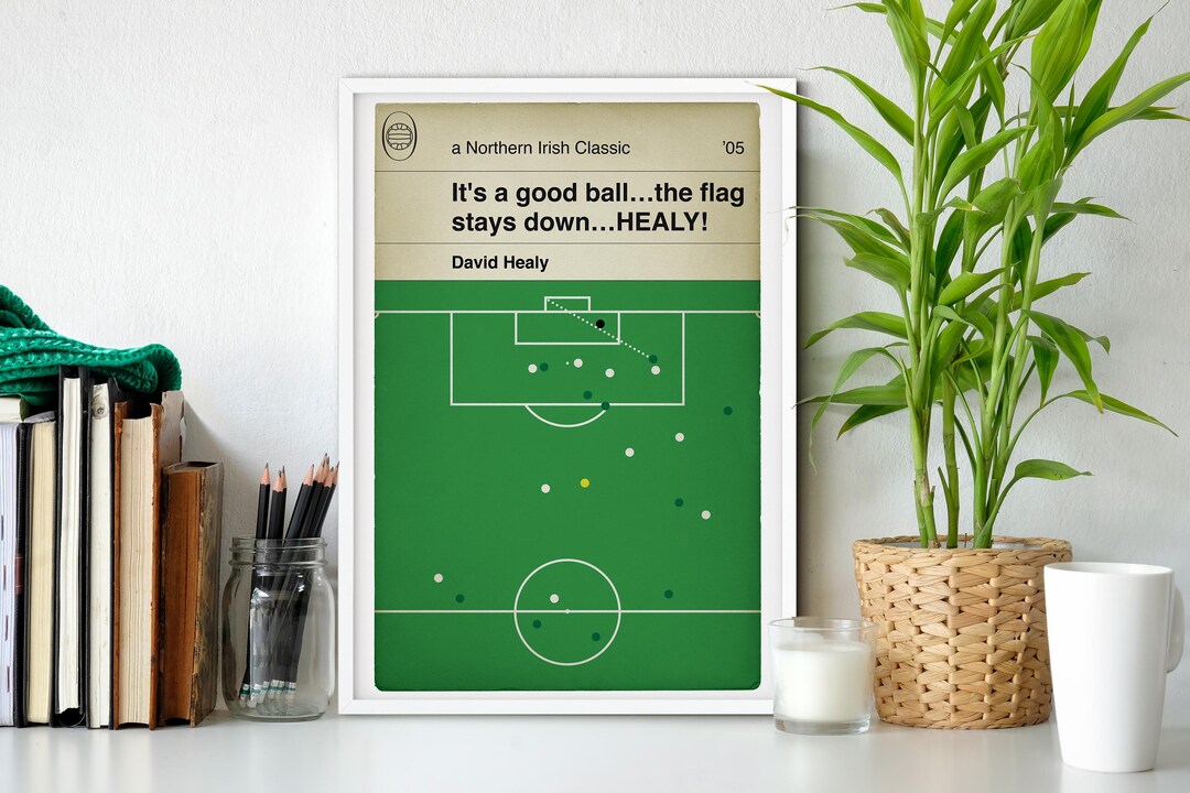 Northern Ireland England David Healy Goal World Cup