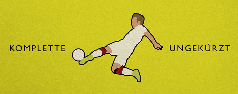 Alemania - Weltmeister - Campeones del Mundo 2014 - Mario Götze - Portada del libro con bandera alemana Póster imagen 2