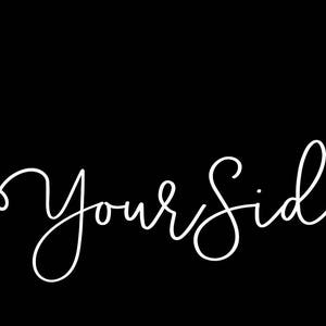 My Side, Your Side Posters Print at Home Bedroom Art Bedroom Poster Couples Home Above Bed Left and Right A3 420 x 297mm image 5