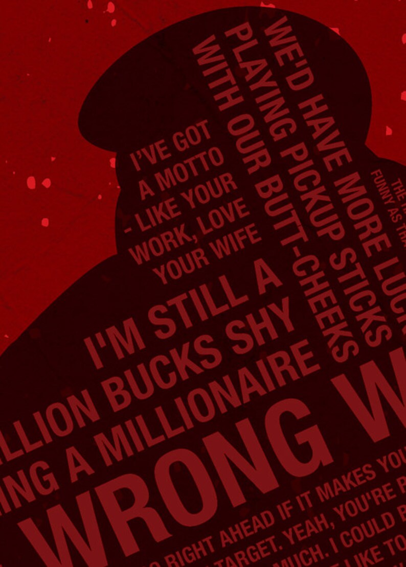 Funny Quotes From Planes Trains and Automobiles Movie Etsy