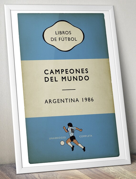 Livre Rare Argentine Football - Les 100 Meilleurs Joueurs De L'histoire - Coupes Du Monde