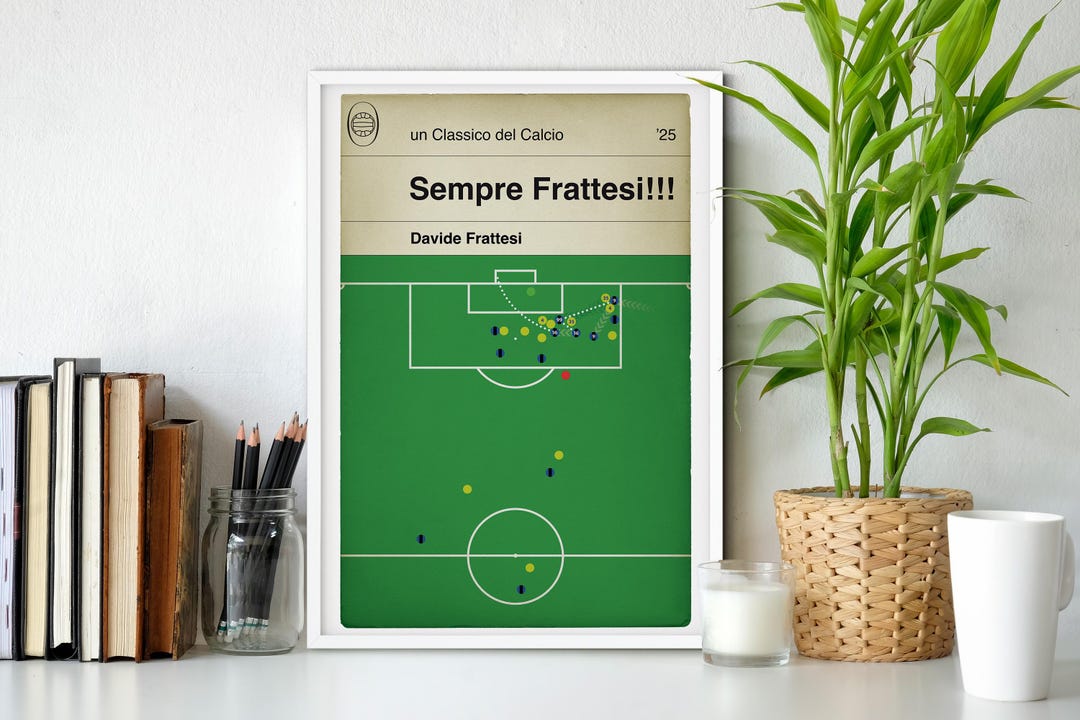 Davide Frattesi Vincitore Gol Inter Inter Barcellona