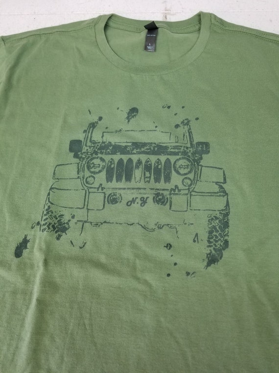 jeep shirts